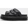 Dr. Martens Sandal - Raine Slide - Black Athena