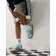 adidas Gazelle Bold Sneakers - Mintgrønne/Blå