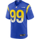 Nike Aaron Donald Los Angeles Rams NFL Spillertrøje Mænd Blå XL