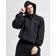 Jordan Brooklyn Fleece Oversized Hoodie - Black