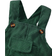 Shein Solid Color Cargo Pocket Casual Bib Pants For Baby Boy