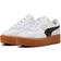 Puma Palermo Elevata Leather Sneakers - White/Gum