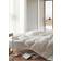 HØIE Comfort Sval 140x200 Täcken Hvid Duntäcke (200x140cm)