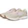 Brooks Ghost 16 Shoe - Almond Peach/Coconut/Purple