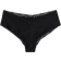 H&M Trusser Hipster Mikrofiber - Sort