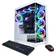 CyberPowerPC Gamer Supreme Gaming, i9-14900KF, 64GB, 4TB SSD,RTX 4080