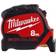 Milwaukee 141162 8m Measurement Tape