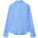 Stradivarius Camicia Basic Fitted Righe Celeste