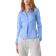 Stradivarius Chemise Basique Fit - Bleu Ciel
