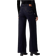 Levi's 318 Shaping Stellar-Stretch Wide-Leg Jeans - Darkest Sky
