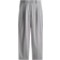 H&M Damen Hose in 7/8-Länge Grau