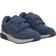 En Fant Velcro Sneakers Med Belysning - Vintage Indigo