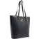 River Island Faux Leather Weave Shoulder Bag - Black