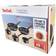 Tefal Titanium Force 5pc Cookware Set with lid 5 Parts