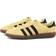 adidas Bermuda - Powder Yellow/Core Black/Grey Three