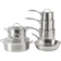 Procook ProCook 6 Cookware Set with lid 6 Parts