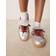 adidas Samba LT Trainers - Metallic Silver/Red