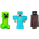 Moose Goo Jit Zu Minecraft Assortment