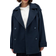 NA-KD Short Coat - Blå