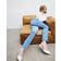 River Island Medium Forvaskede Slim-Fit Jeans - Blå