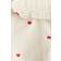 H&M Beige Leggings Med Børstet Inderside - Beige