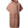 Bongusta Naram Poncho - Camel/Ultramarine