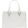 Marc Jacobs Small Leather Satchel in Cotton One Size