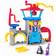 Paw Patrol Playset Pup Squad