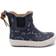 bisgaard Kid's Rubber Boot Gummistövlar Barn - Färg Blå/Grå
