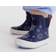 bisgaard Kid's Rubber Boot Gummistövlar Barn - Färg Blå/Grå