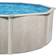 Aquarian Phoenix 15ft x 52in Above Ground Swimming Pool Kit & Pump & Ladder Kit, Grey