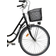 Made Damcykel Linde 3-växlad 26" svart Onesize 2024 Damcykel