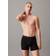 Calvin Klein Icon Boxers 3-Pack - Black