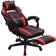 Songmics Gamingchair Schwarz-Rot