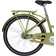 Centurion Basic Urban+ 24" Green Pigecykel 2023 Børnecykel