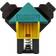 Wolfcraft ES 22 Corner Clamp Set 2 Piece Corner Clamp