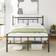 Ebern Designs Carrold 46" High Platform Bed Frame