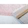 KM Carpets Atlas Star Matta Rosa 80x150 80x150cm