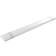 Platt LED Armatur 60cm 4000K 16W 1600lm Takplafond 7cm