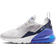 Nike Air Max 270 Older Kids' Shoes - Grey