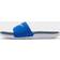 Nike Kawa Slides Children - Blue