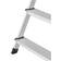 HARD HEAD Trappstege 46,2 x 160,2 x 97 cm
