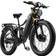 BURCHDA Burchda HC26 2000W Doppelmotor-Elektrofahrrad 48 V 30 Ah