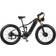 BURCHDA Burchda HC26 2000W Doppelmotor-Elektrofahrrad 48 V 30 Ah