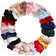 Shein Paar zufällig farbige niedliche Dekorative Socken für Baby Mädchen Kleinkind niedliche Socken