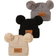 Shein pcs Y Unisex Black Beanie Hat For Toddler Kids Baby Yk Style Newborn Knitted Hat For Outdoor Warm Winter Cap Suitable For Daily Commute