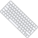 Apple Magic Keyboard Bluetooth USB-C QWERTY