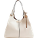 River Island Womens Cream Faux Leather Tote Bag - Cream