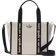 Guess Kip Tote Bag Aus Canvas, Klein