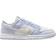 Nike Dunk Low Sea - Ljusblå